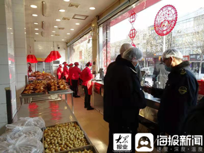 筑牢食品安全防线 张店区市监局公园所开展熟肉制品专项执法检查