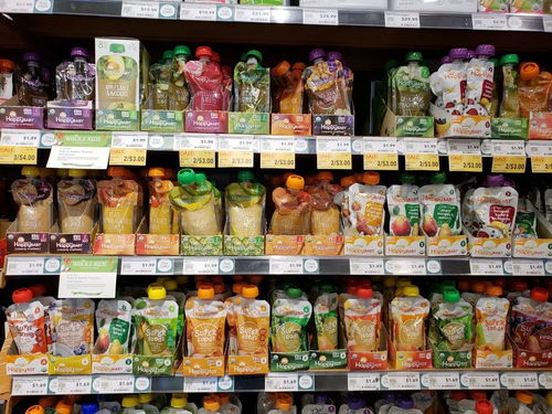 预告丨超级福利 全美销量第一的有机婴儿食品品牌Happybaby，100份正装有机奶粉免费送，探索散装及预包装食品的销售新体验