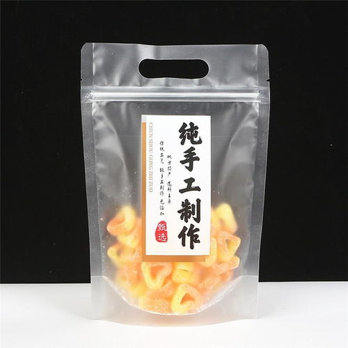 从手工包装到市场流通 探索零食糖果地方特产包装袋的多样角色