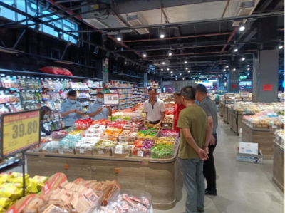 镇街动态 强化监管与服务，保障散装及预包装食品安全流通