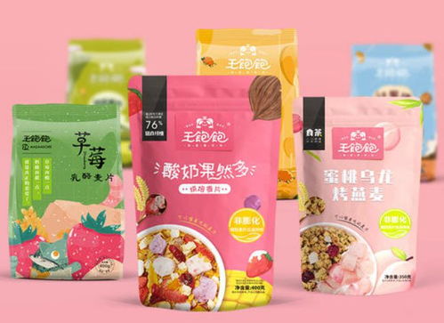 网红品牌崛起 散装与预包装食品的消费新常态